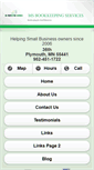 Mobile Screenshot of mksbookkeepingservices.com